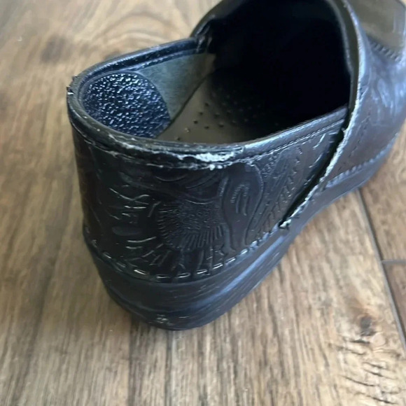Dansko shoes Black Size 38. US 7.5 - Picture 7 of 12